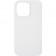 Оригинальный силиконовый чехол для iPhone 13 Pro Max Белый FULL (без лого)