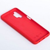 Чехол Original Soft Case Samsung A326B Galaxy A32 5G/M32 5G Красный FULL Чехол Original Soft Case Samsung A326B Galaxy A32 5G/M32 5G Красный FULL
