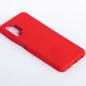 Чехол Original Soft Case Samsung A326B Galaxy A32 5G/M32 5G Красный FULL Чехол Original Soft Case Samsung A326B Galaxy A32 5G/M32 5G Красный FULL