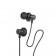 Наушники Hoco M44 Black + mic
