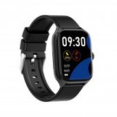Смарт часы Gelius GP-SW012 (Amazwatch GTS) Black (12 мес.) Смарт часы Gelius GP-SW012 (Amazwatch GTS) Black (12 мес.)