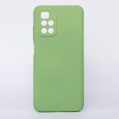 Чехол Original Soft Case Xiaomi Redmi 10 Зеленый FULL Чехол Original Soft Case Xiaomi Redmi 10 Зеленый FULL