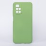 Чехол Original Soft Case Xiaomi Redmi 10 Зеленый FULL