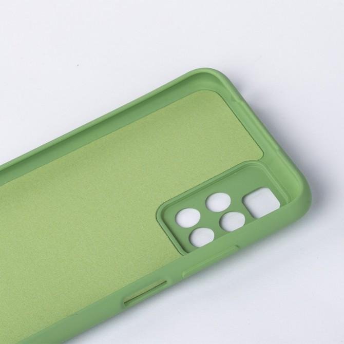 Чохол Original Soft Case Xiaomi Redmi 10 Зелений FULL-2