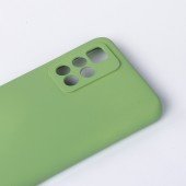 Чехол Original Soft Case Xiaomi Redmi 10 Зеленый FULL Чехол Original Soft Case Xiaomi Redmi 10 Зеленый FULL