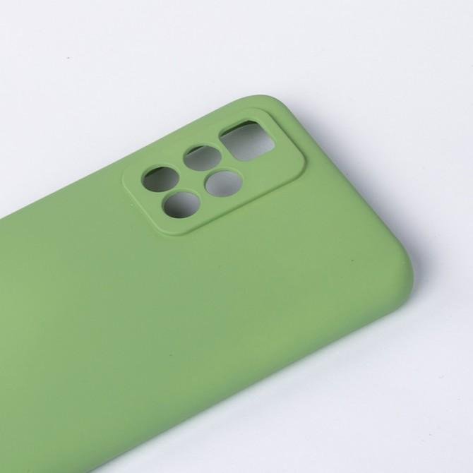 Чохол Original Soft Case Xiaomi Redmi 10 Зелений FULL-3