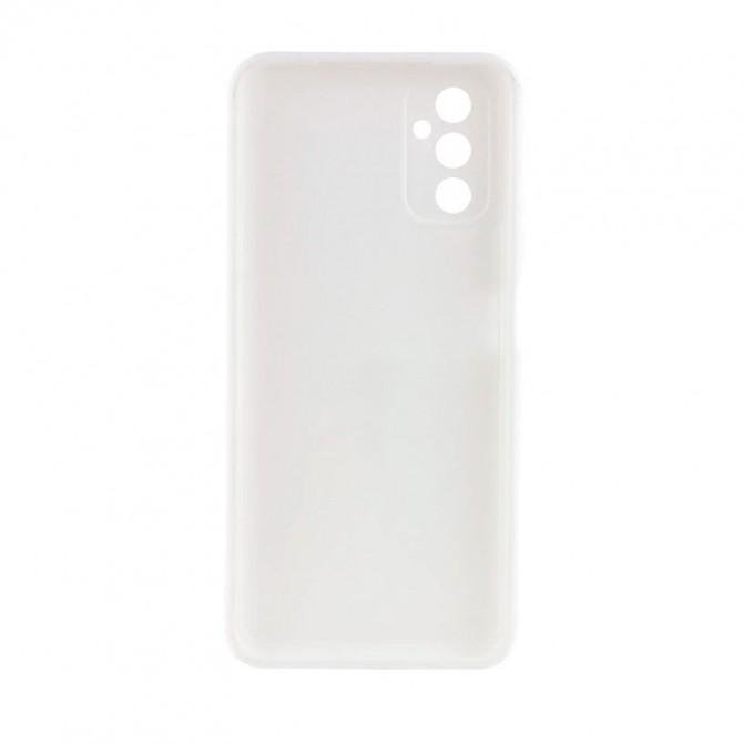 Чехол Soft Case Samsung A145 Galaxy A14 Белый FULL-1