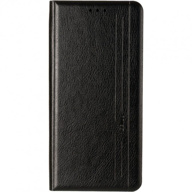 Чохол книжка Gelius Shell Case for Samsung A037 (A03S) Black