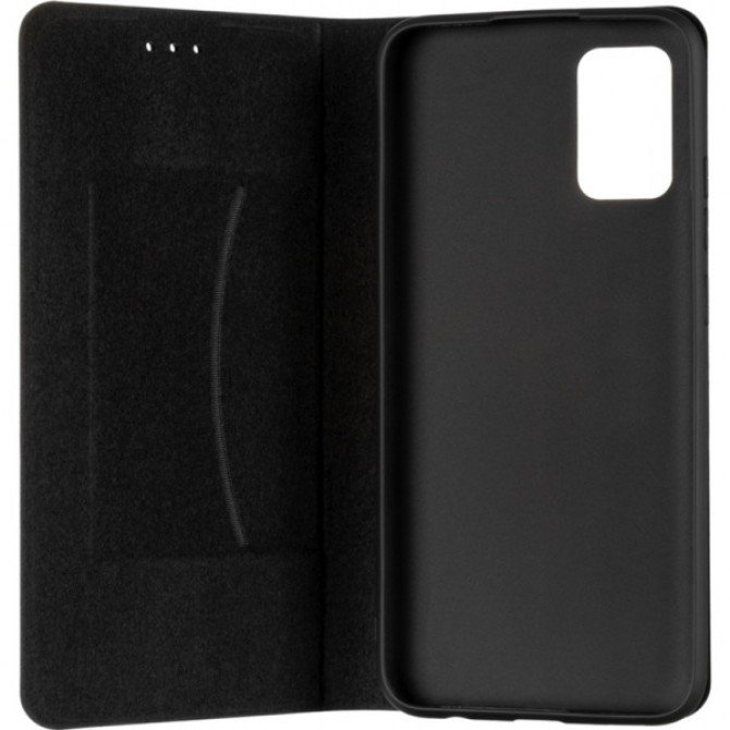 Чохол книжка Gelius Shell Case for Samsung A037 (A03S) Black-3