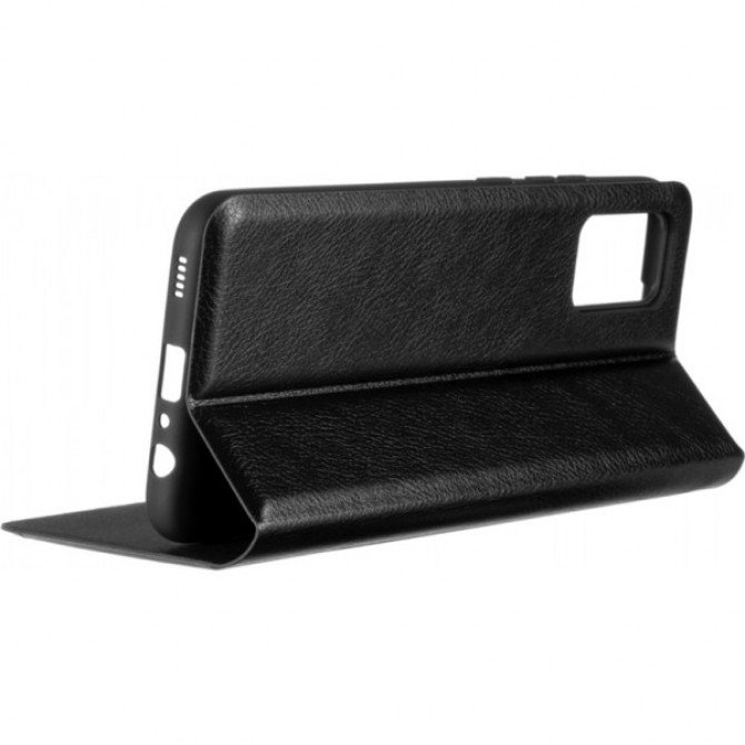 Чохол книжка Gelius Shell Case for Samsung A037 (A03S) Black-2
