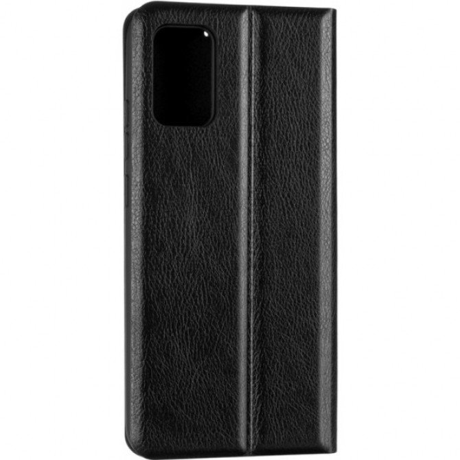 Чохол книжка Gelius Shell Case for Samsung A037 (A03S) Black-1
