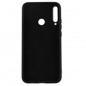 Чохол Soft Case для Huawei P40 Lite E/Y7P Чорний FULL Чохол Soft Case для Huawei P40 Lite E/Y7P Чорний FULL