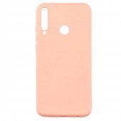 Чехол Soft Case для Huawei P40 Lite E Розовый FULL Чехол Soft Case для Huawei P40 Lite E Розовый FULL