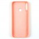 Чохол Soft Case для Huawei P40 Lite E Рожевий FULL