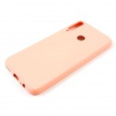Чехол Soft Case для Huawei P40 Lite E Розовый FULL Чехол Soft Case для Huawei P40 Lite E Розовый FULL