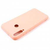 Чехол Soft Case для Huawei P40 Lite E Розовый FULL Чехол Soft Case для Huawei P40 Lite E Розовый FULL