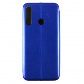 Чехол книжка U-Like Best для Huawei Y6P Blue Чехол книжка U-Like Best для Huawei Y6P Blue
