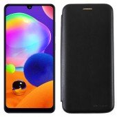 Чохол книжка U-Like Best для Samsung A315 Galaxy A31 Чорний Чохол книжка U-Like Best для Samsung A315 Galaxy A31 Чорний