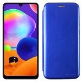 Чохол книжка U-Like Best для Samsung A315 Galaxy A31 Синiй