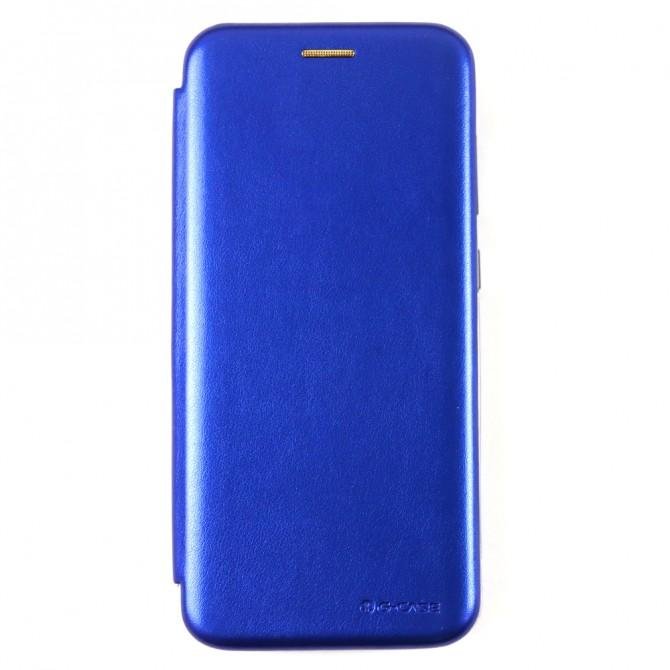 Чохол книжка U-Like Best для Samsung A315 Galaxy A31 Синiй-1