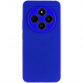 Чeхол Soft Case Xiaomi Redmi 10C Неоново Синий FULL