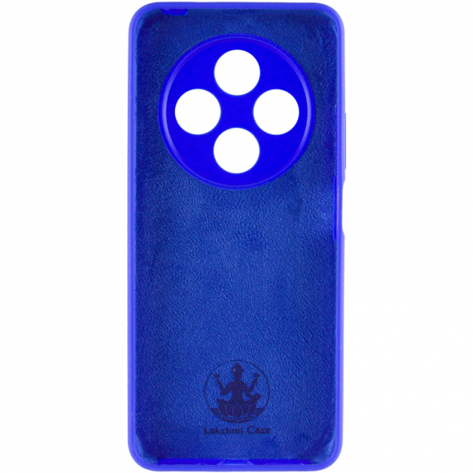 Чeхол Soft Case Xiaomi Redmi 10C Неоново Синий FULL-2