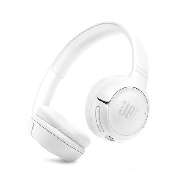 Bluetooth гарнитура JBL Tune 530BT White