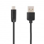 Кабель Gelius One GP-UC115 MicroUSB Black  Кабель Gelius One GP-UC115 MicroUSB Black
