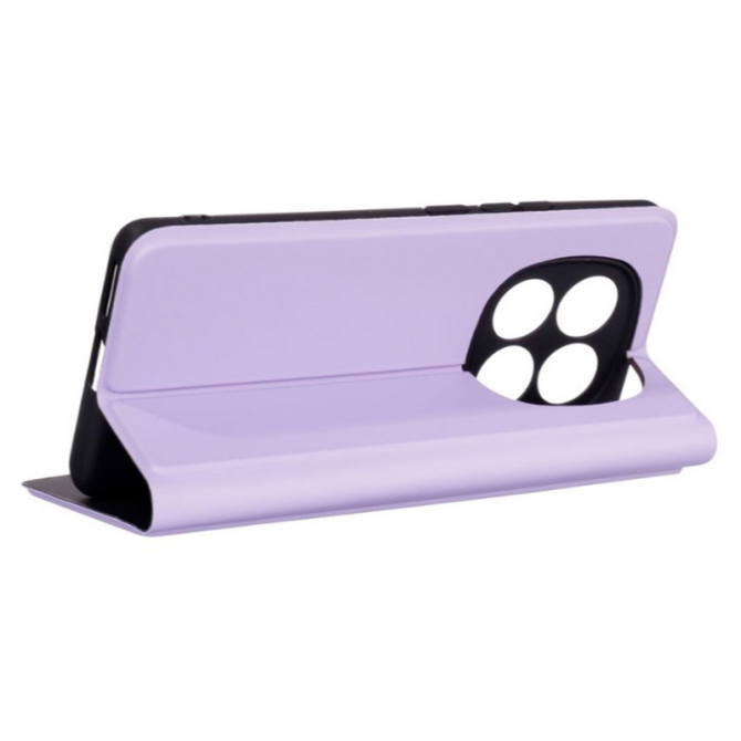 Чехол-книжка Book Cover Gelius Shell Case for Xiaomi Redmi Note 15 Pro 4G Violet-3