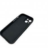 Чохол 3D series for iPhone 14 Plus Hello Kitty Black Чохол 3D series for iPhone 14 Plus Hello Kitty Black