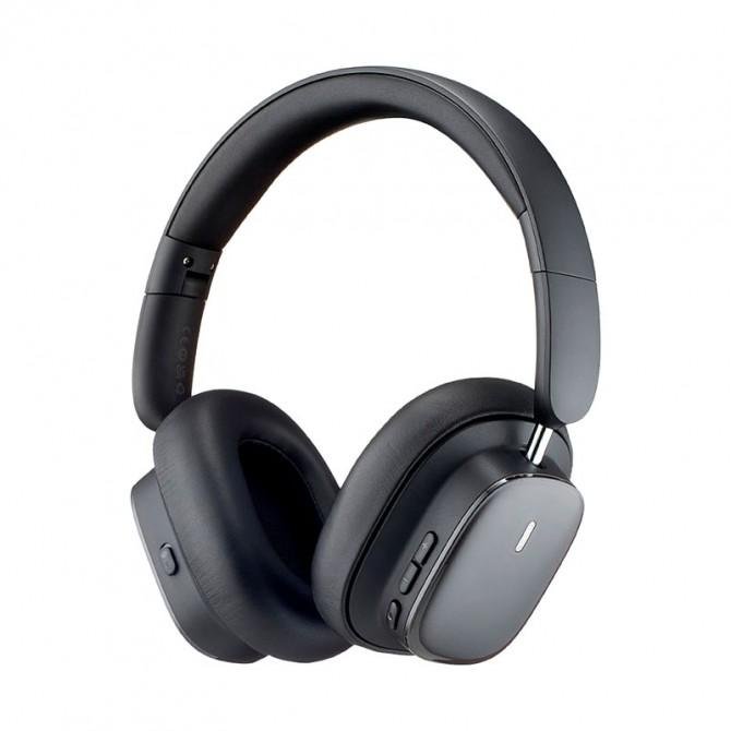 Наушники Baseus Bowie H1i Noise-Cancelling Cluster Black