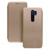 Чехол-книжка U-Like Best Xiaomi Redmi 9 Gold