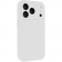 Силиконовый чехол для iPhone 17 Pro Max White FULL (NO LOGO)