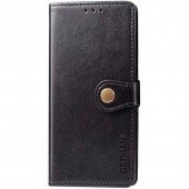 Чохол-книжка GETMAN Gallant for Samsung M23 Black Чохол-книжка GETMAN Gallant for Samsung M23 Black