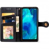 Чохол-книжка GETMAN Gallant for Samsung M23 Black Чохол-книжка GETMAN Gallant for Samsung M23 Black