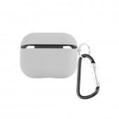 Чехол U-Like Silicone Protective Case For Airpods Pro Slim Stone