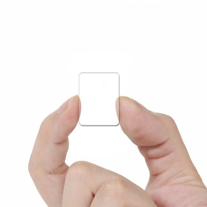 Защитное стекло для iWatch 38mm (0.3mm, 5D) Чёрный-2