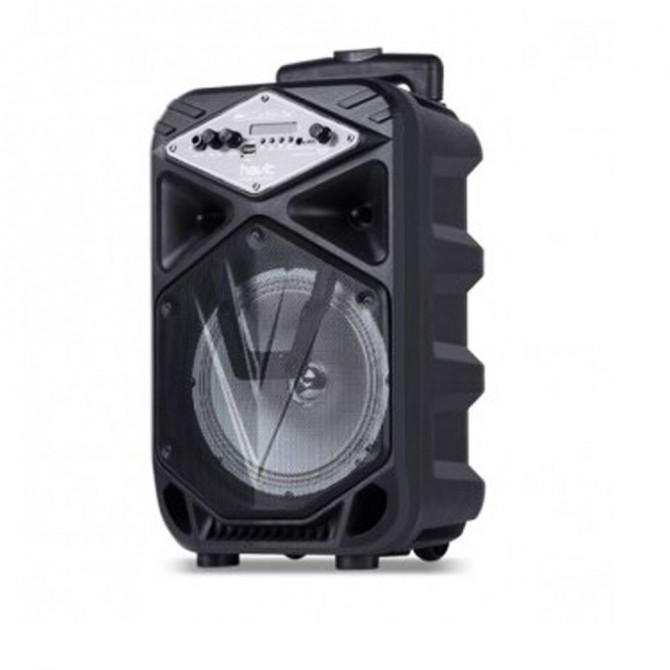 Портативна колонка Havit HV-SF100BT Чорний