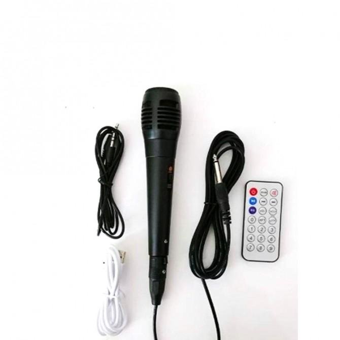 Портативна колонка Havit HV-SF100BT Чорний-2