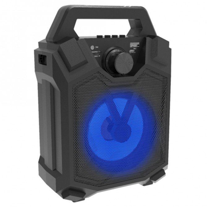 Портативна колонка Havit HV-SF101BT Чорний-2
