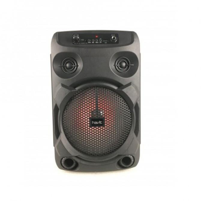 Портативна колонка Havit HV-SF104BT Чорний