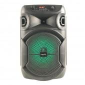 Портативна колонка Havit HV-SF107BT Чорний