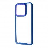 Чехол TPU+PC Lyon series Xiaomi Redmi 10C Blue