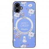 TPU+PC чехол Secret Garden with MagSafe для Apple iPhone 16 (6.1