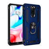 HONOR Hard Defence Series Xiaomi Redmi 8/8a Dark Blue (with magnet) HONOR Hard Defence Series Xiaomi Redmi 8/8a Dark Blue (with magnet)