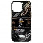Чехол So Cool Print for Apple iPhone 11 Time Money