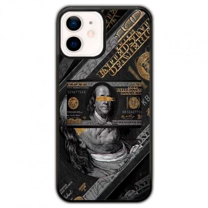 Чохол So Cool Print for Apple iPhone 11 Time Money-2