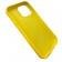 Силиконовый чехол для iPhone 15 Pro Yellow FULL