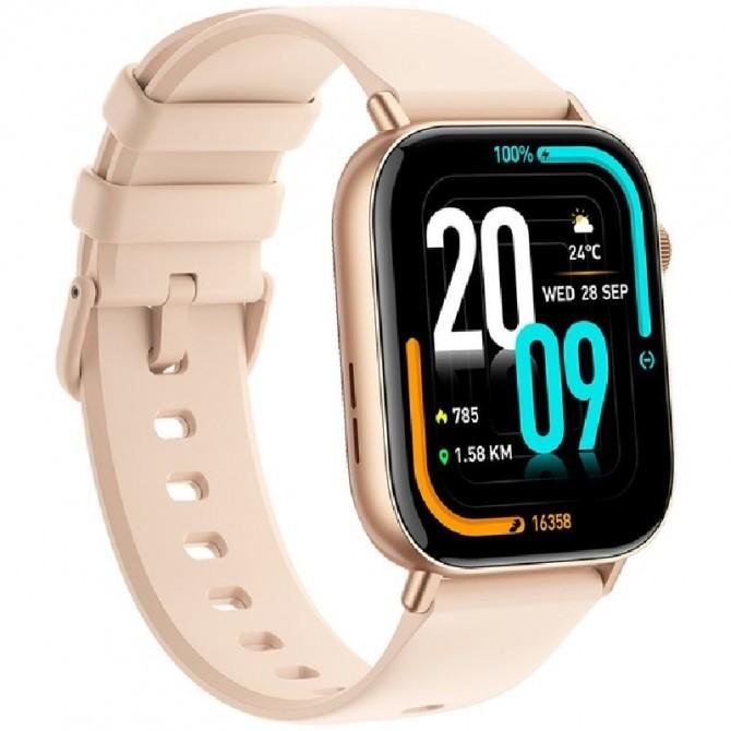 Смарт-годинник Gelius Pro GP-SW009 (Amazwatch Numix) - Gold