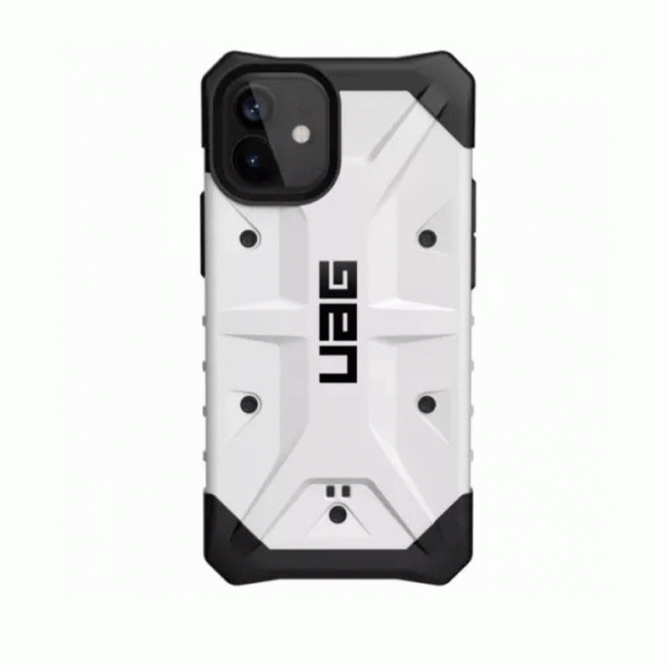 Чохол TPU+PC UAG Pathfinder для Apple iPhone 14 Pro Max Білий